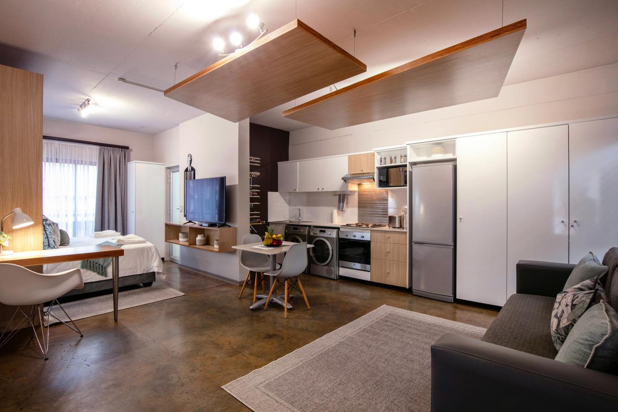 Akanani Apartments Pretoria-Noord Exterior foto