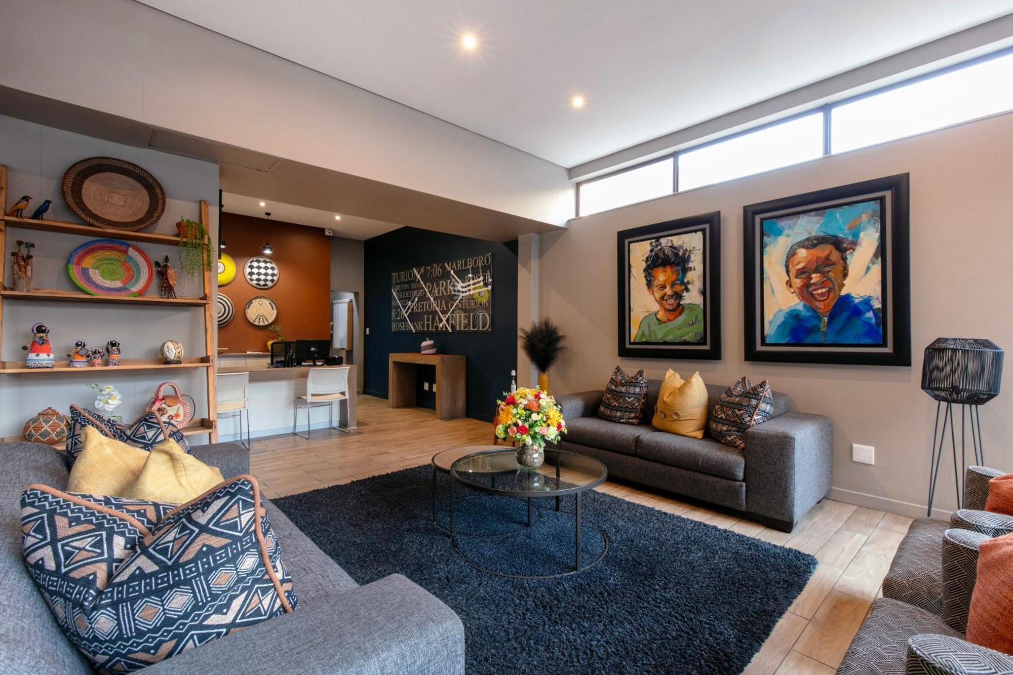 Akanani Apartments Pretoria-Noord Exterior foto