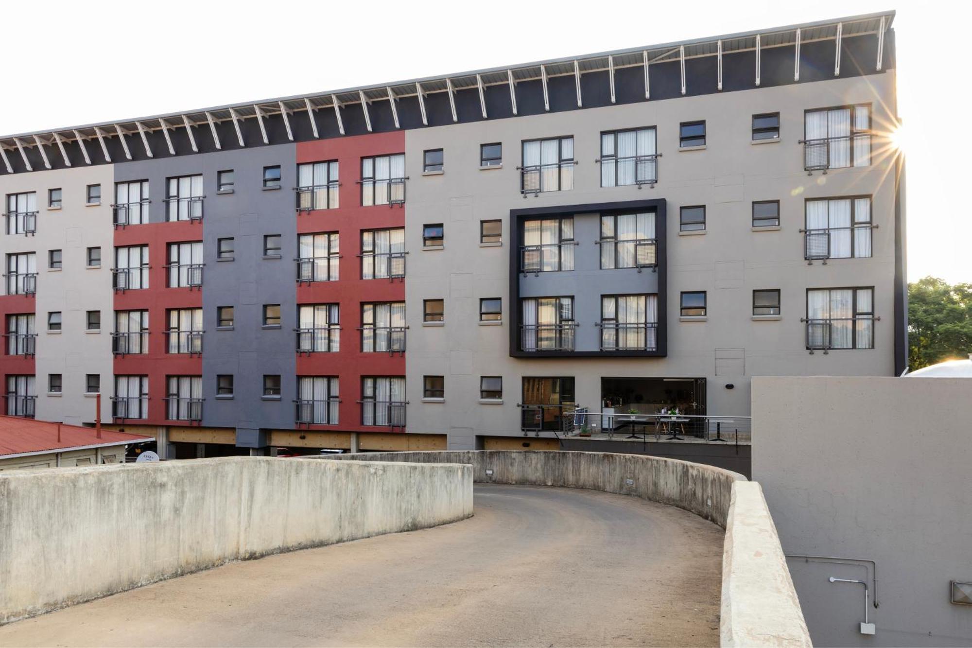 Akanani Apartments Pretoria-Noord Exterior foto