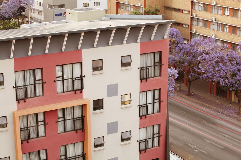 Akanani Apartments Pretoria-Noord Exterior foto